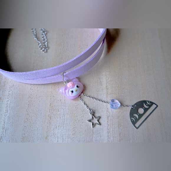 ☆✼★ Cosmic Domain Dangle Drop - Picture 3 of 13